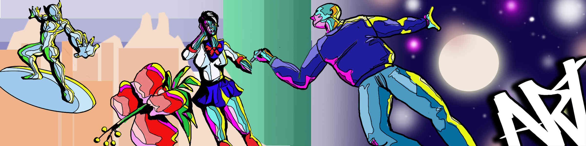 Artist shop banner image