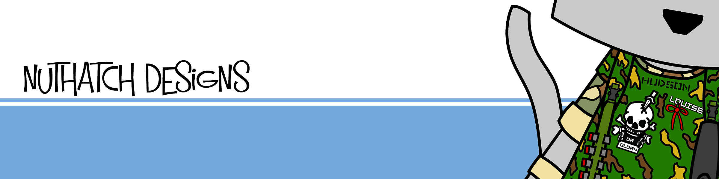 Artist shop banner image