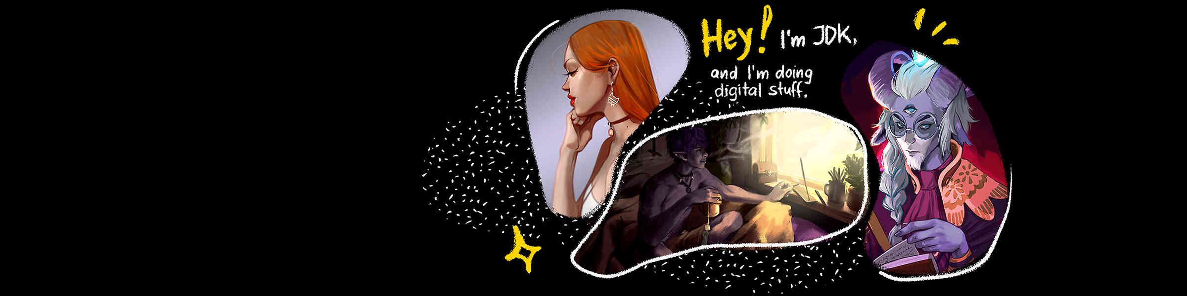Artist shop banner image