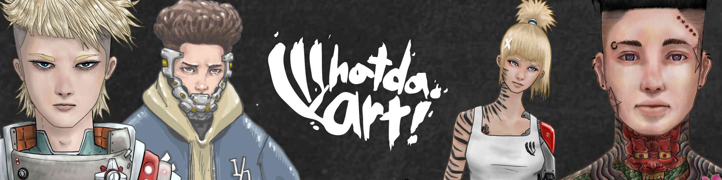 Artist shop banner image