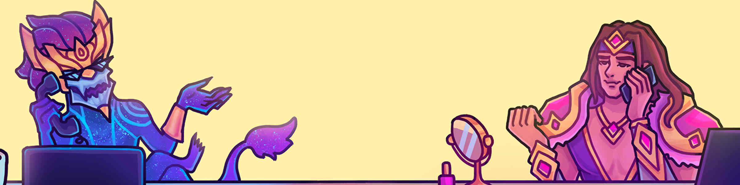 Artist shop banner image