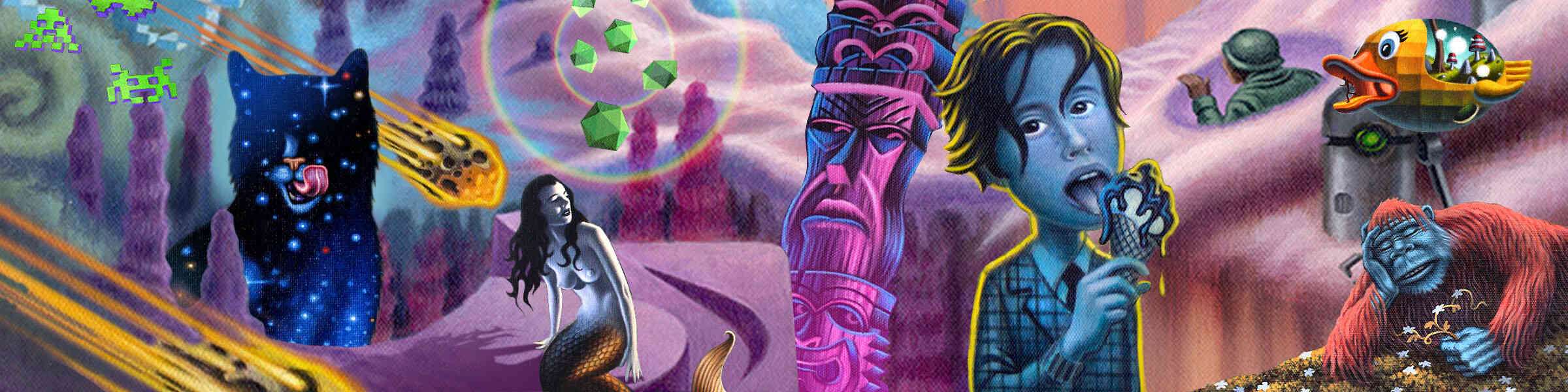 Artist shop banner image