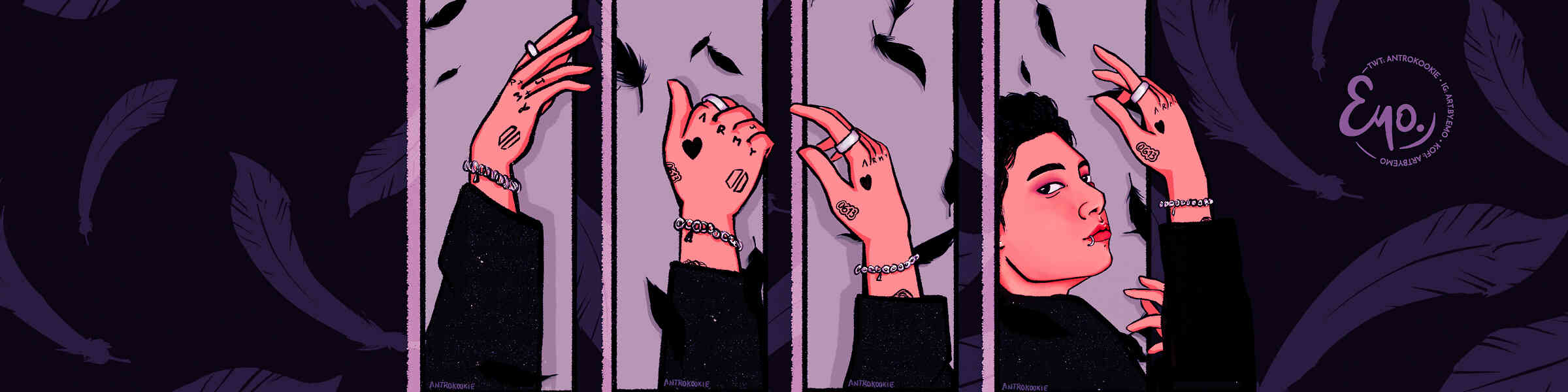 Artist shop banner image