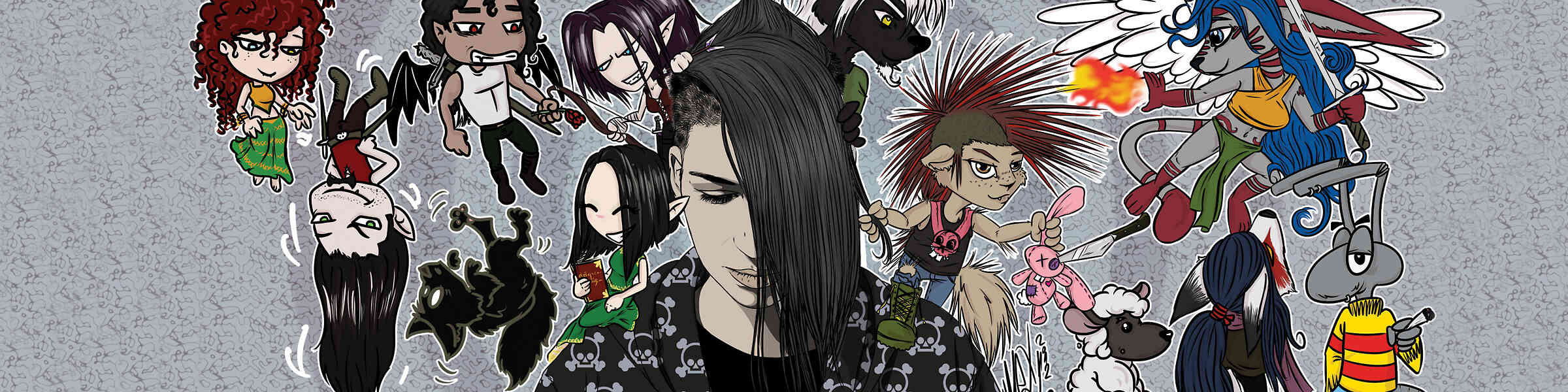 Artist shop banner image