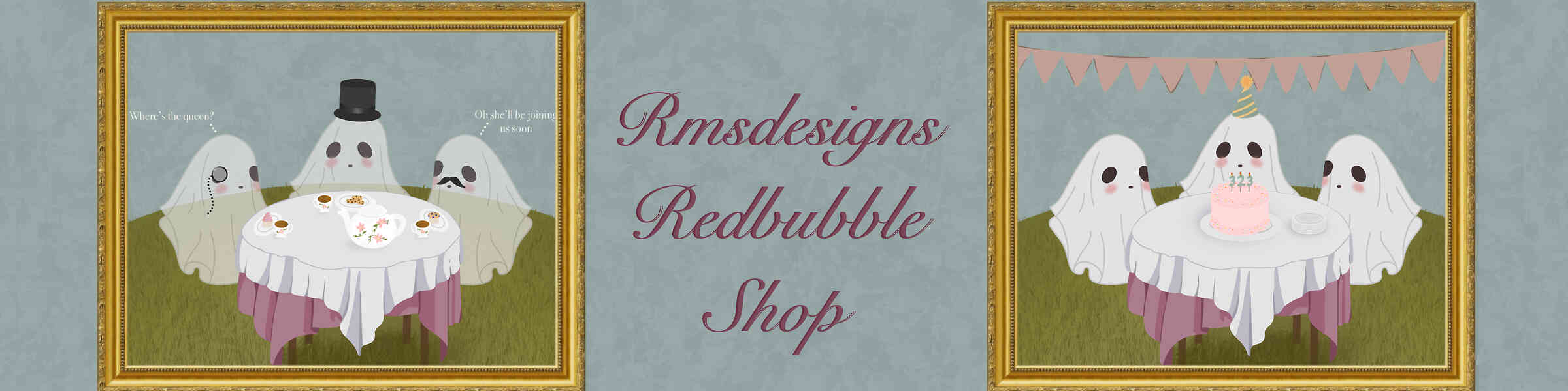 Artist shop banner image