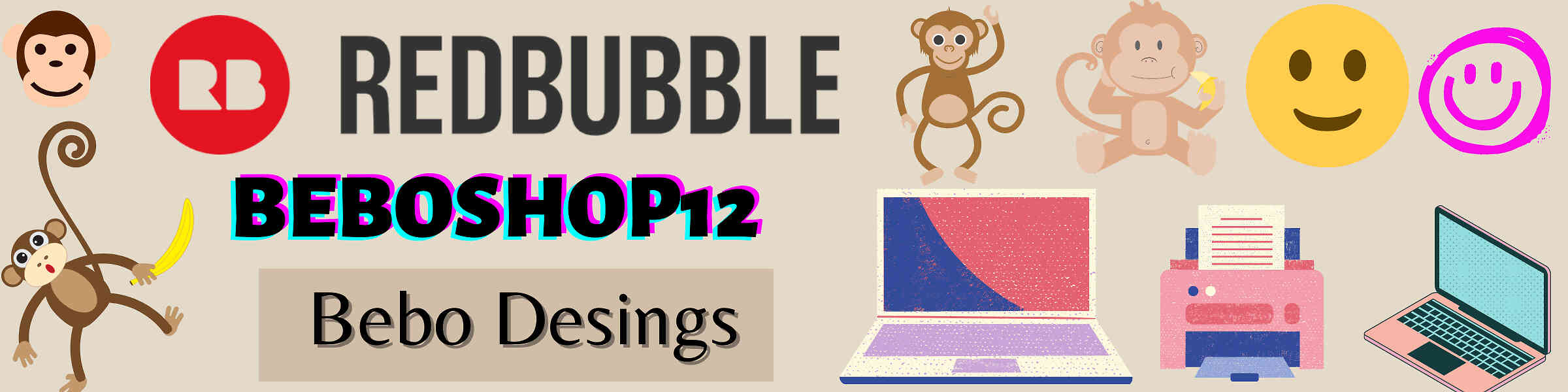 Artist shop banner image