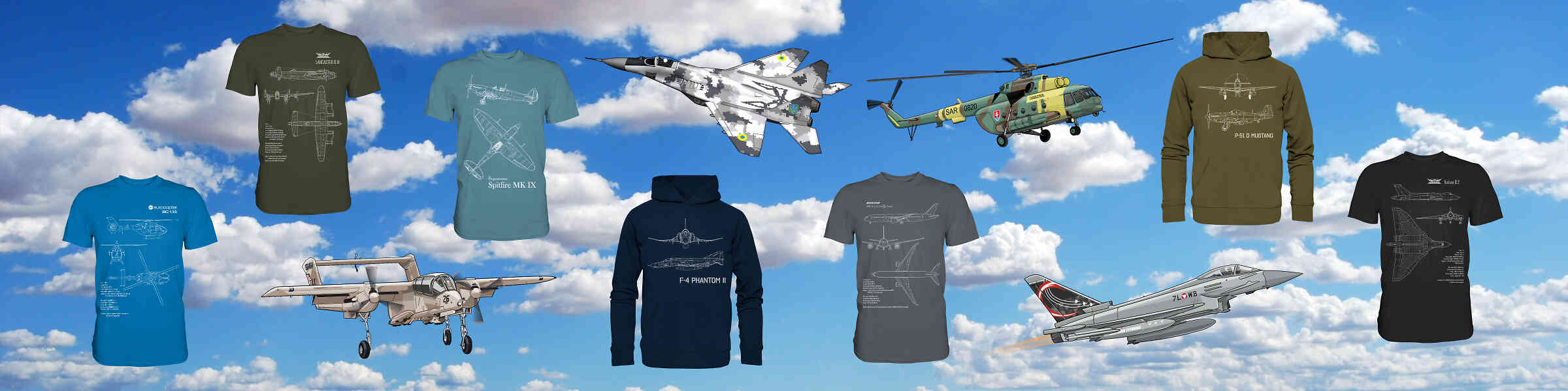 Artist shop banner image