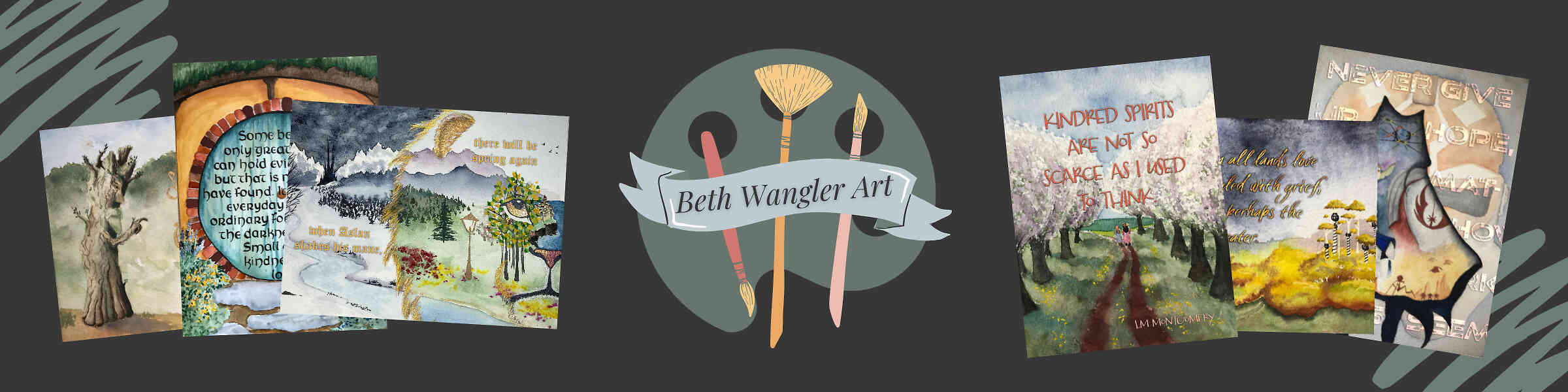 Artist shop banner image