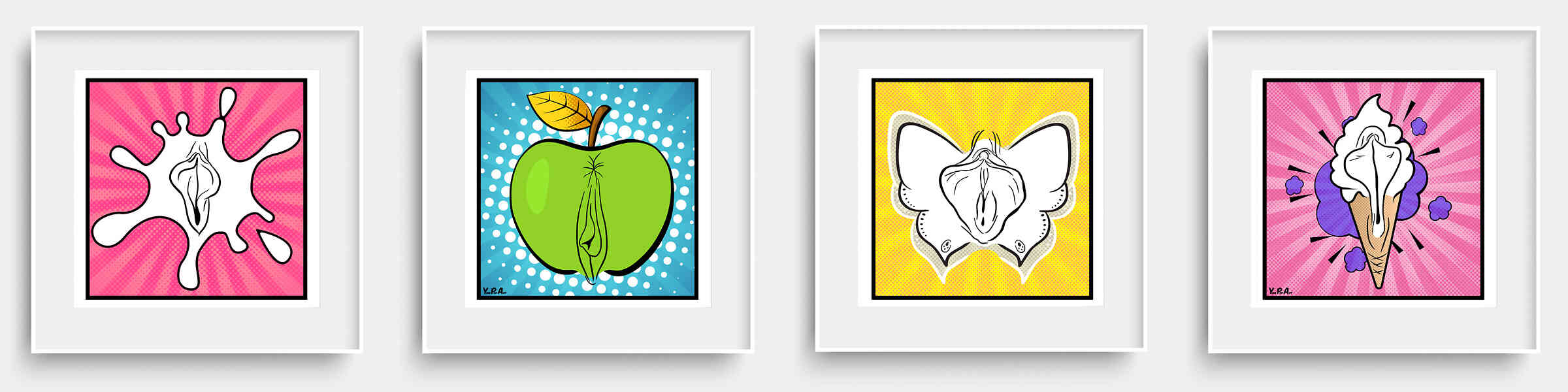 Artist shop banner image