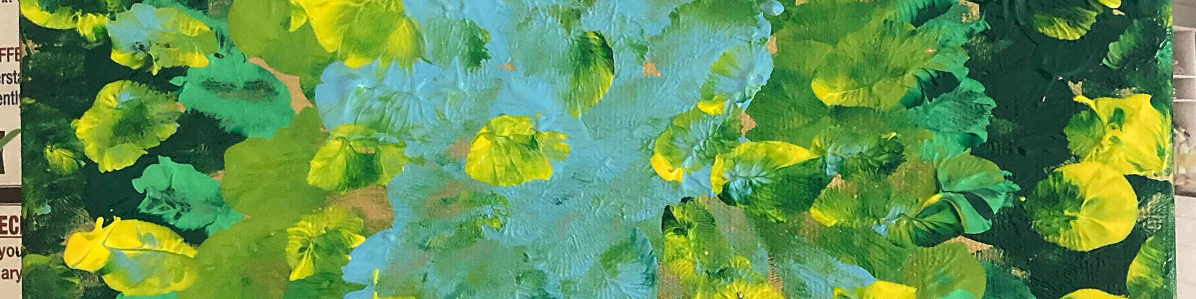 Artist shop banner image