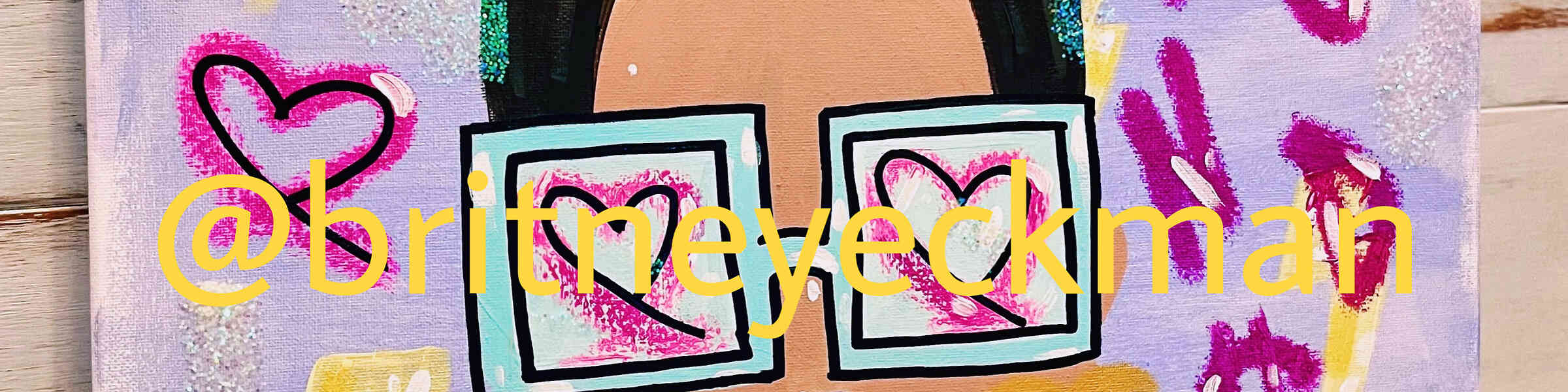Artist shop banner image