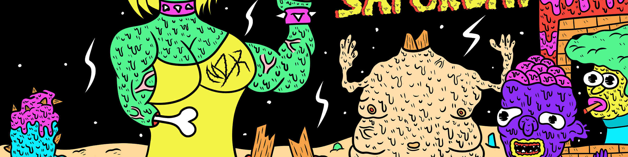 Artist shop banner image