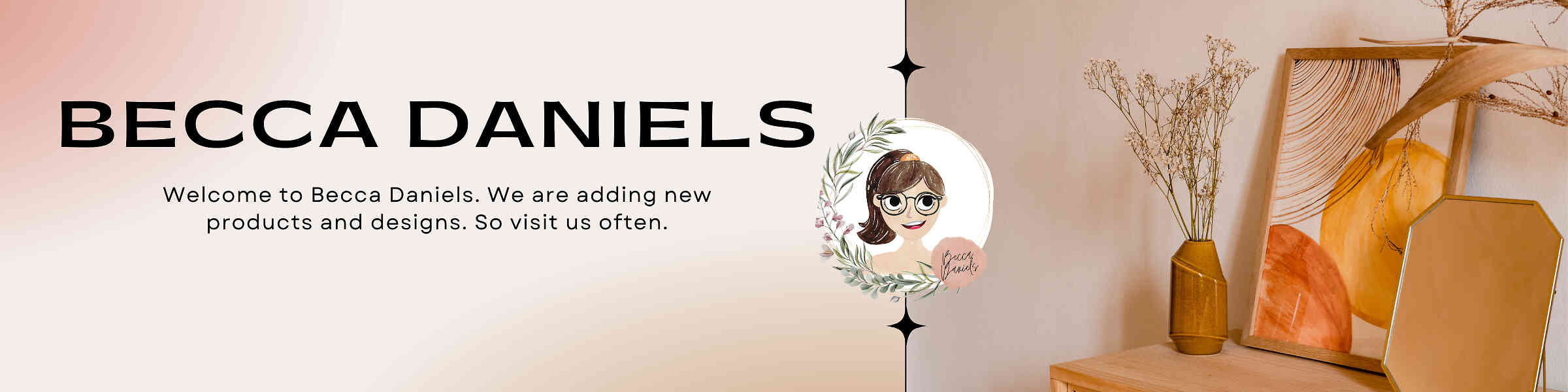 Artist shop banner image