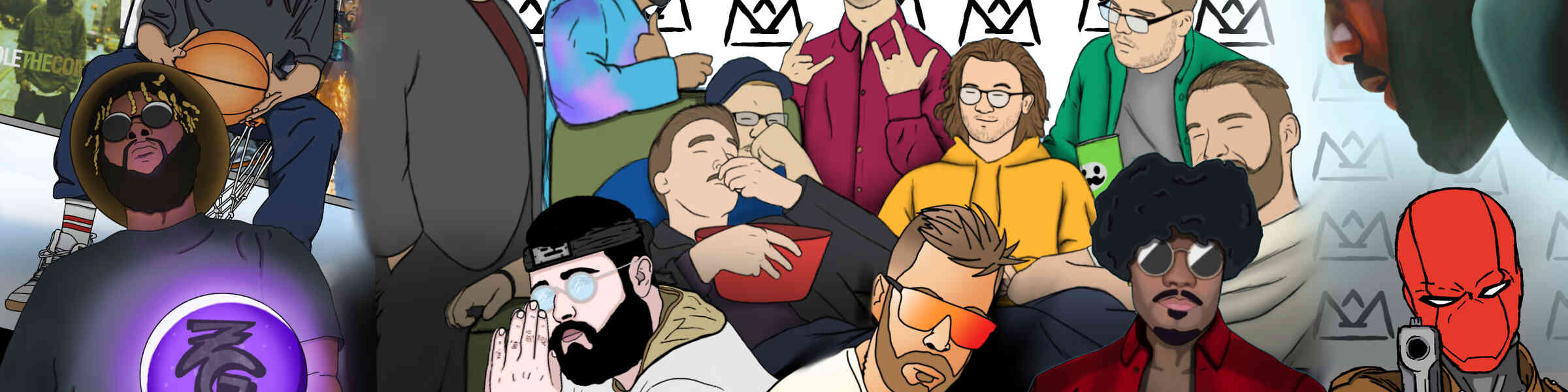 Artist shop banner image