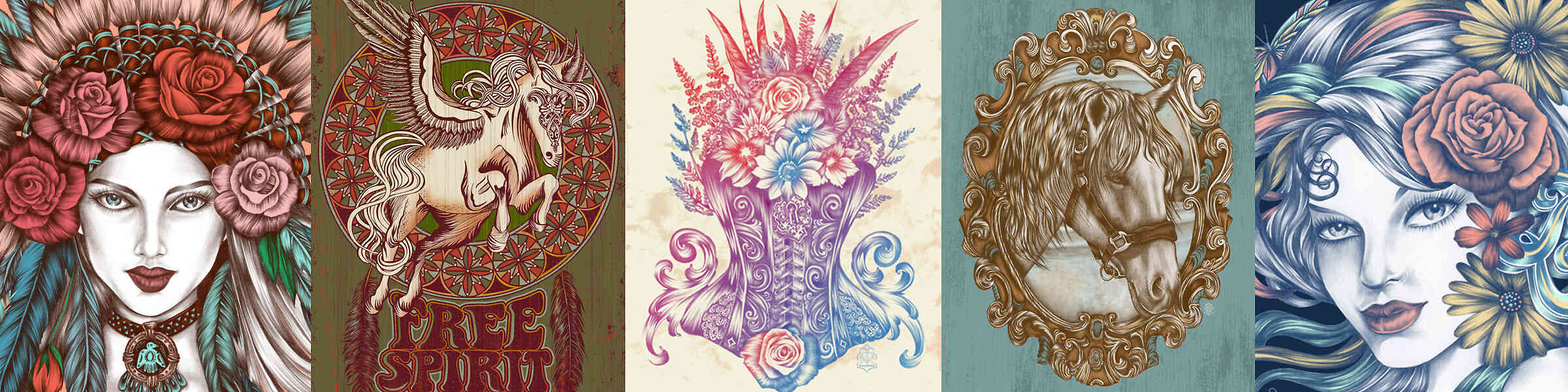 Artist shop banner image