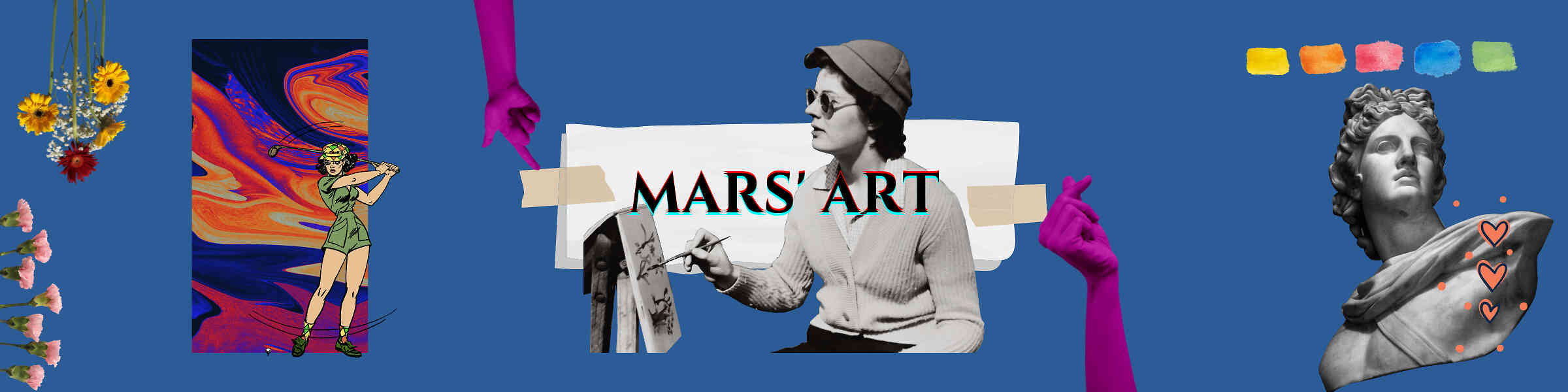 Artist shop banner image