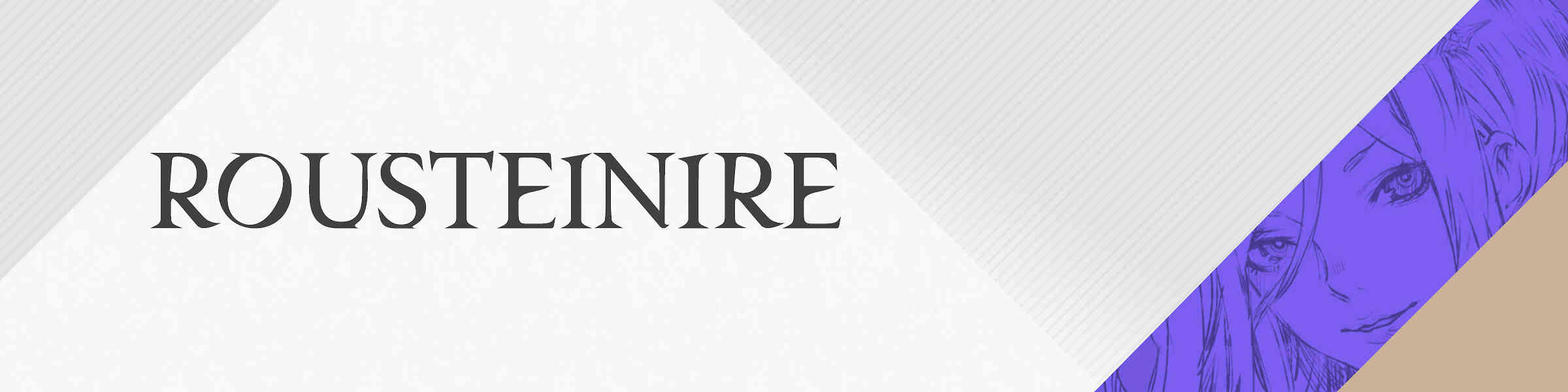 Artist shop banner image