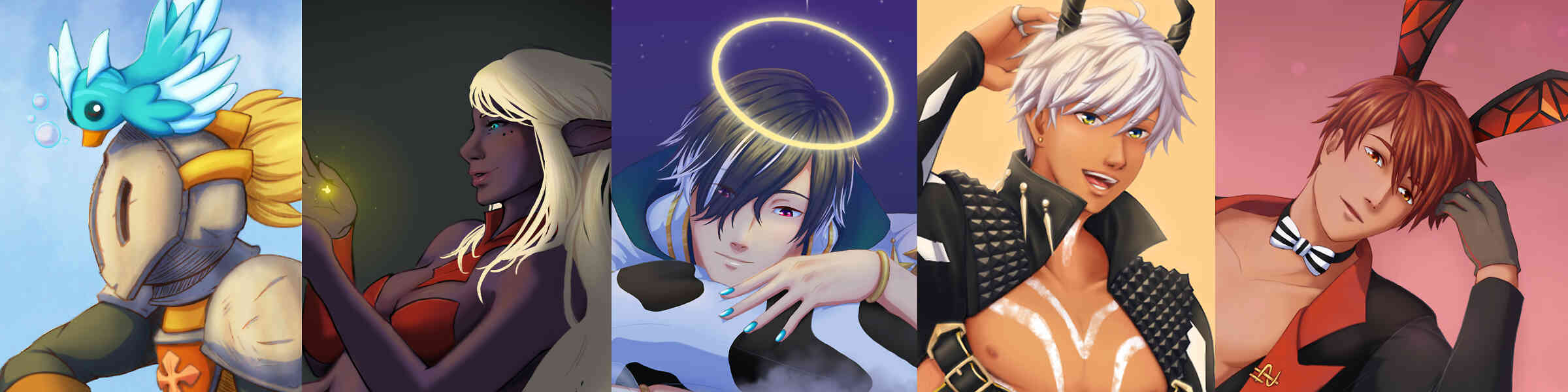 Artist shop banner image