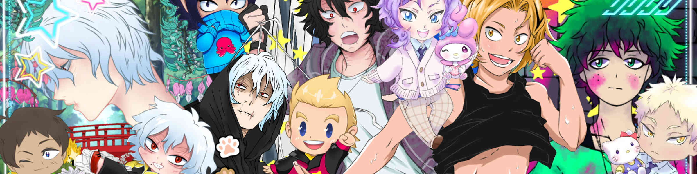Artist shop banner image