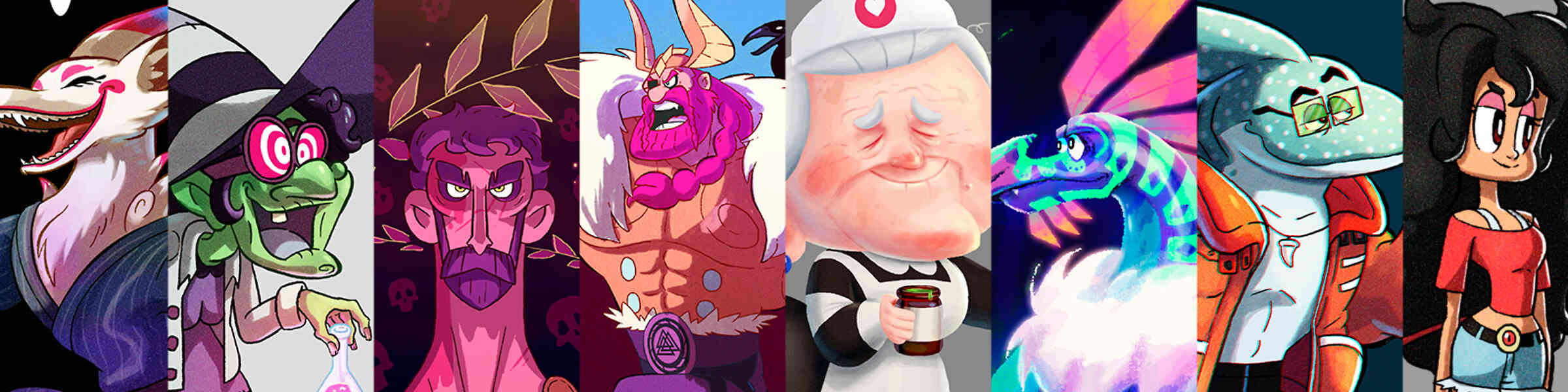 Artist shop banner image