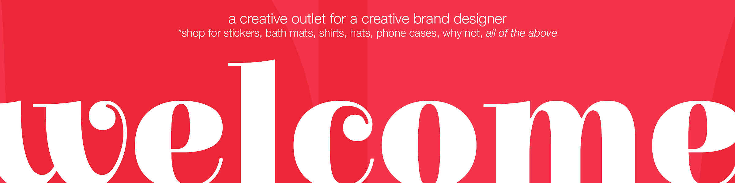 Artist shop banner image