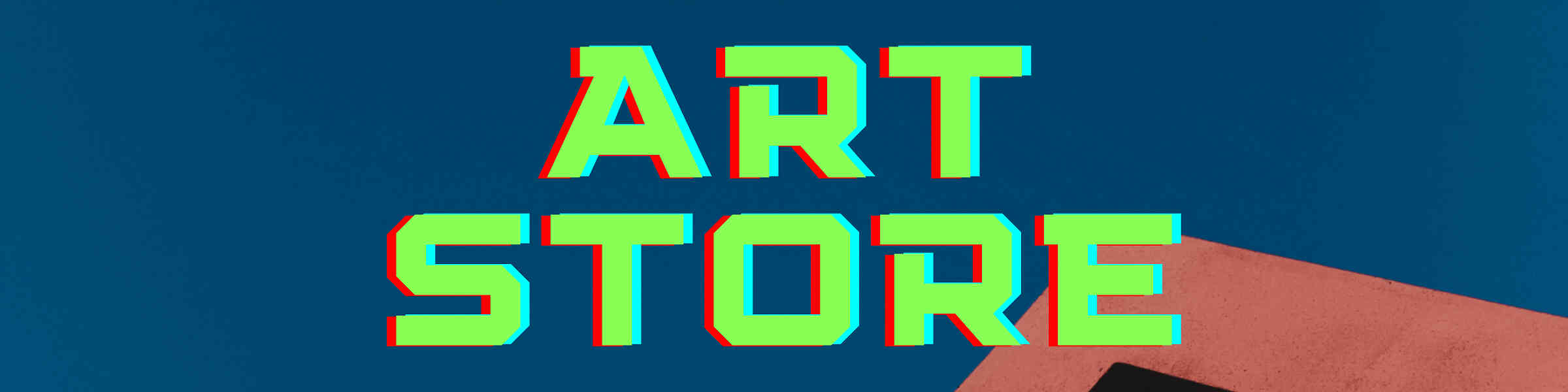 Artist shop banner image
