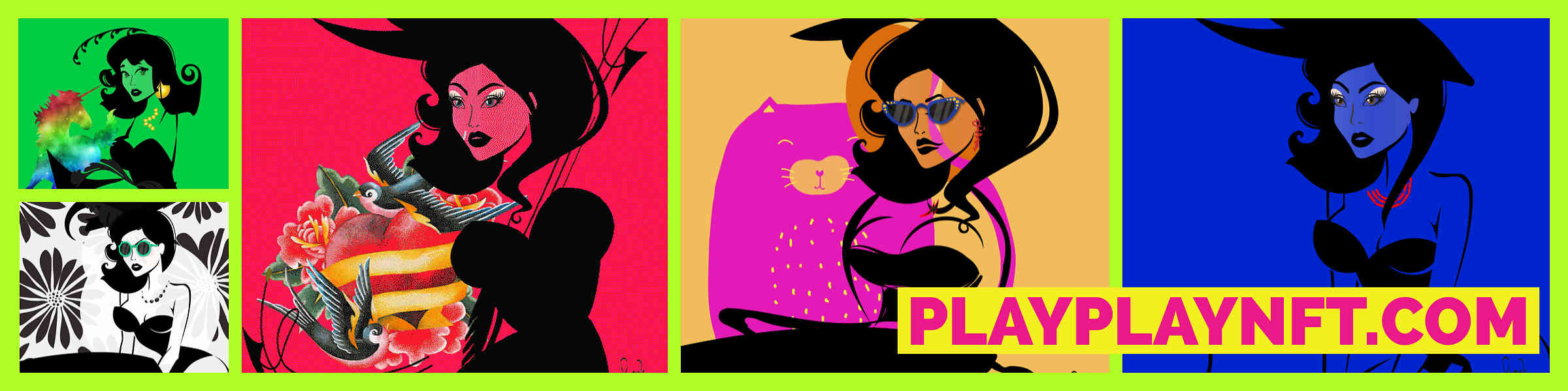 Artist shop banner image