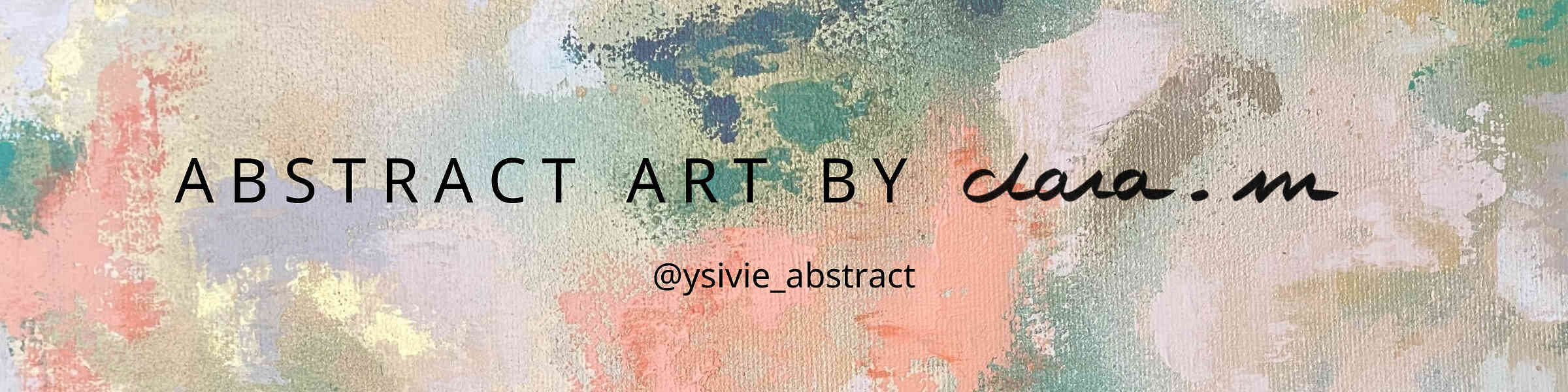 Artist shop banner image
