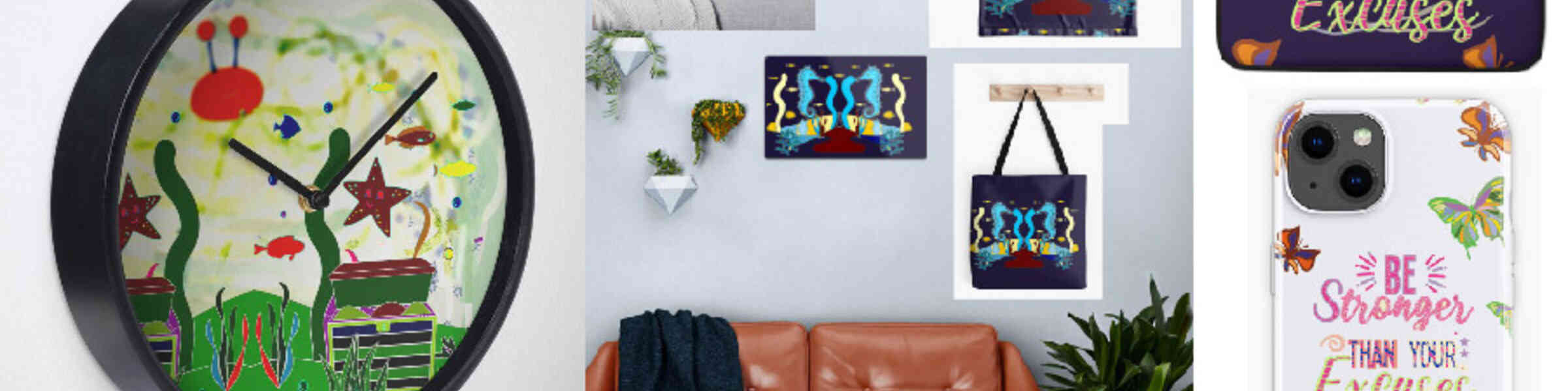 Artist shop banner image