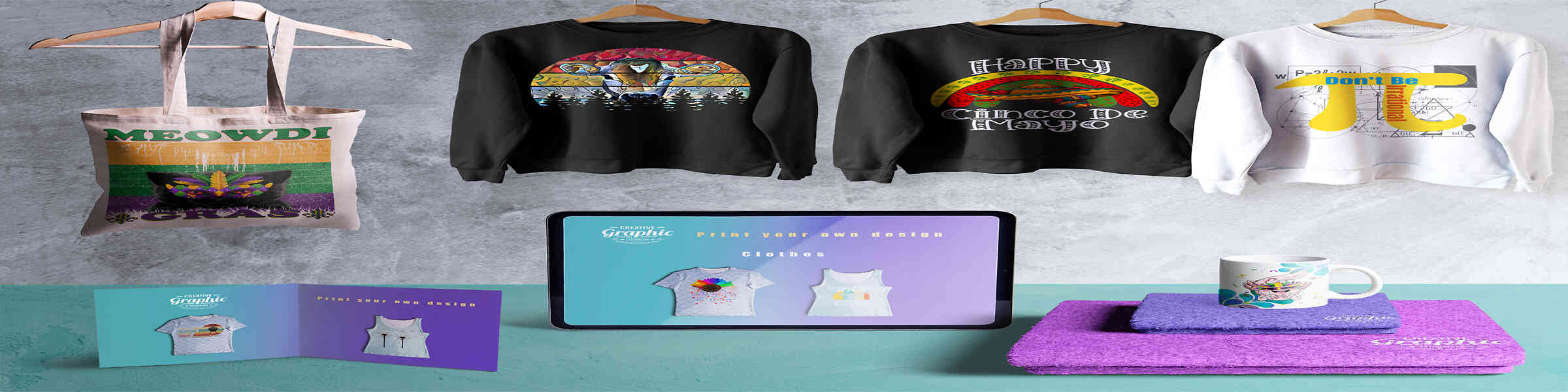 Artist shop banner image