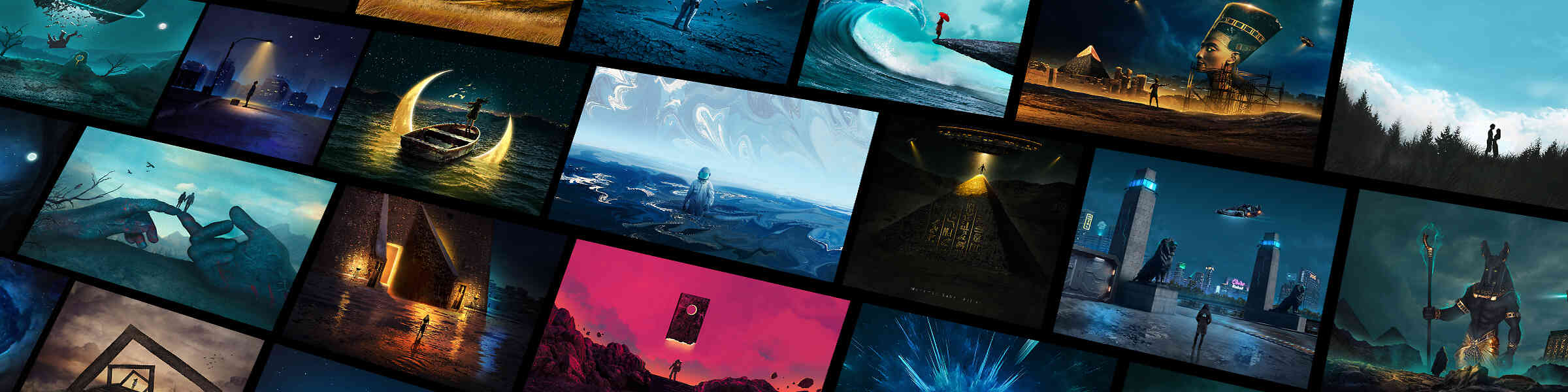Artist shop banner image