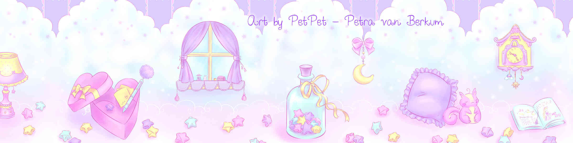 Artist shop banner image