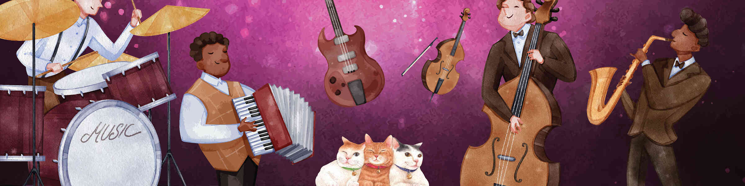 Artist shop banner image