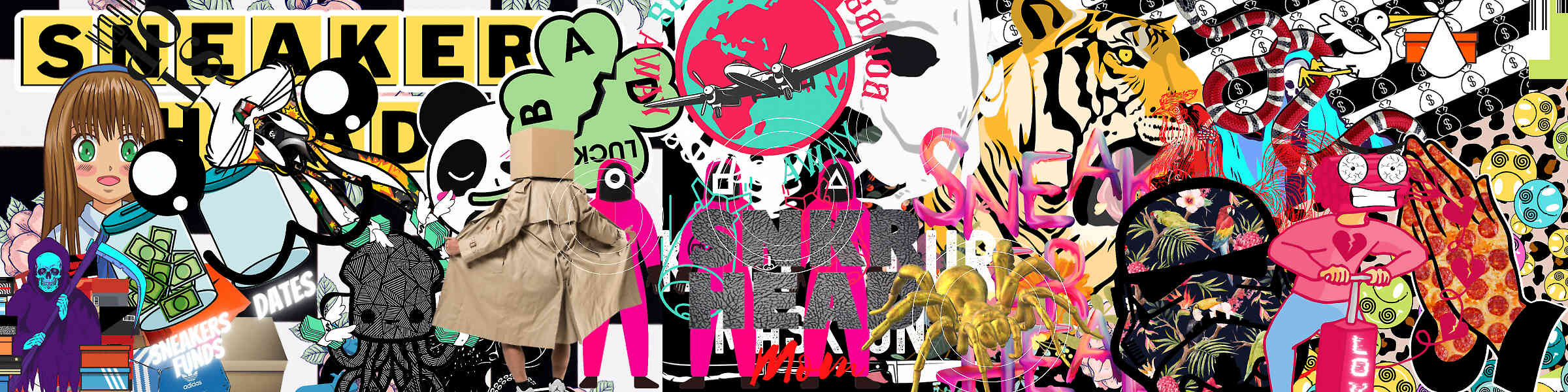 Artist shop banner image