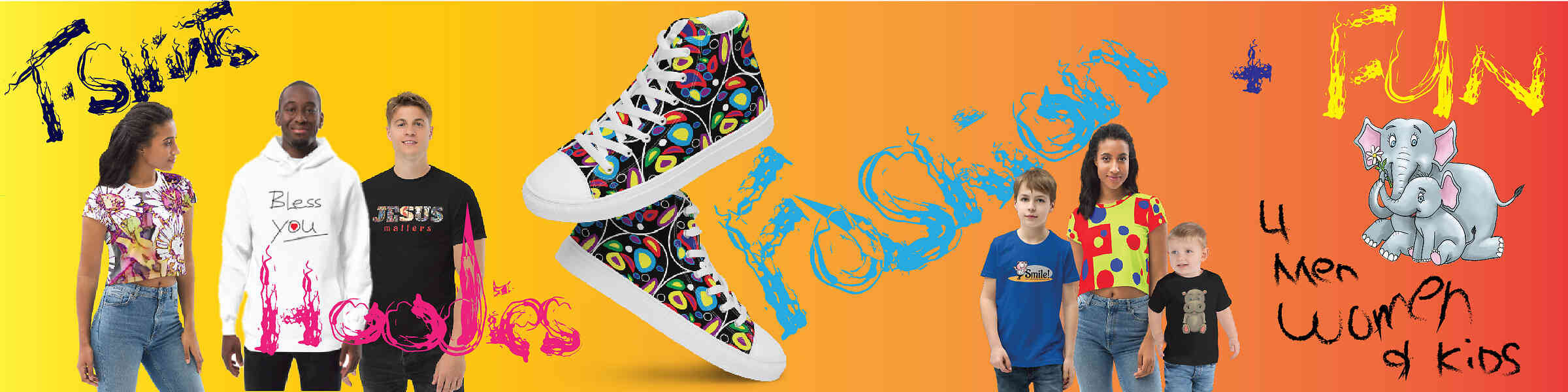 Artist shop banner image
