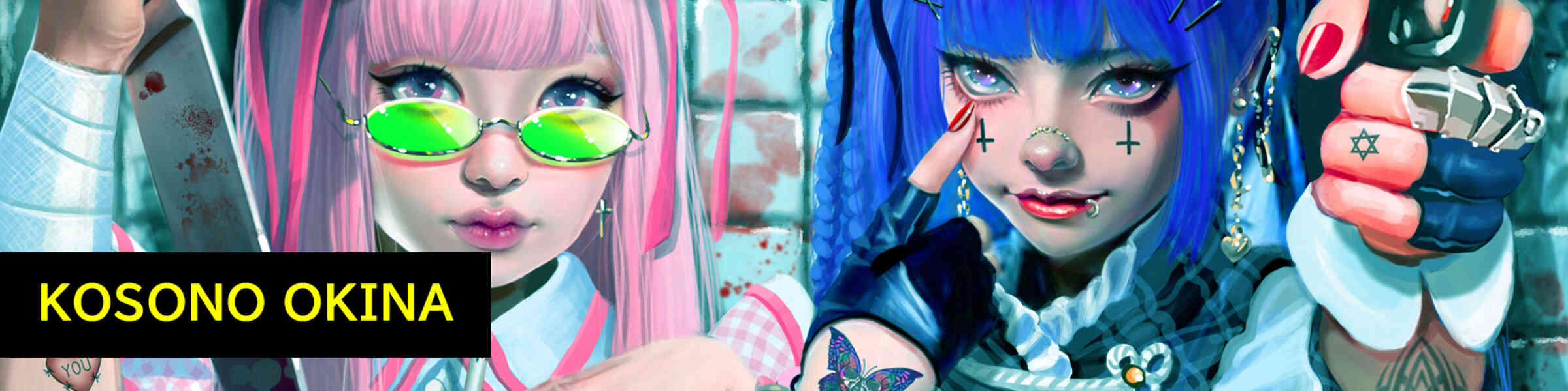 Artist shop banner image