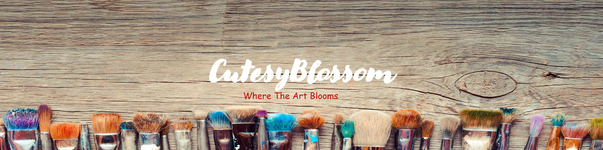 Artist shop banner image