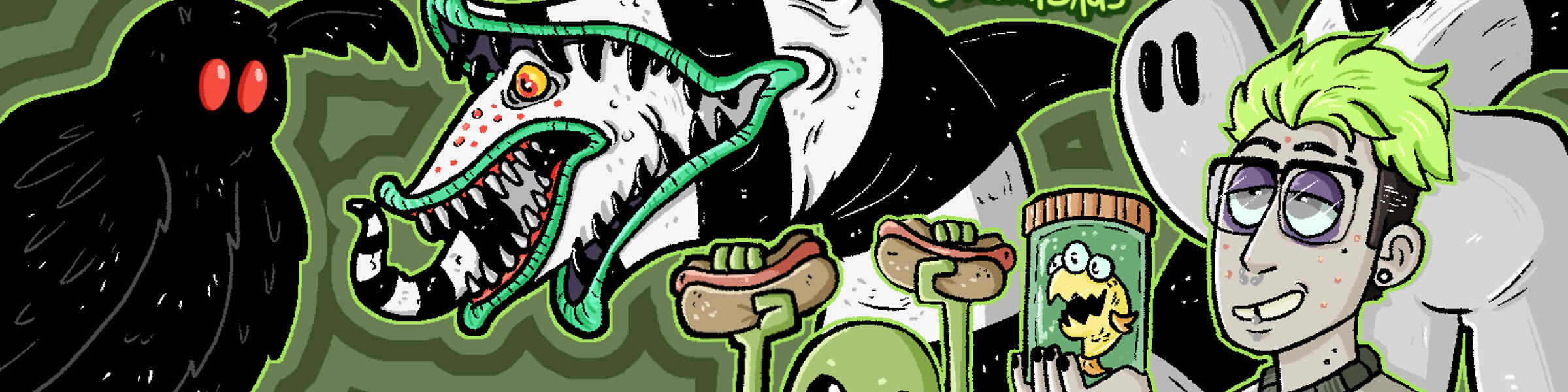 Artist shop banner image