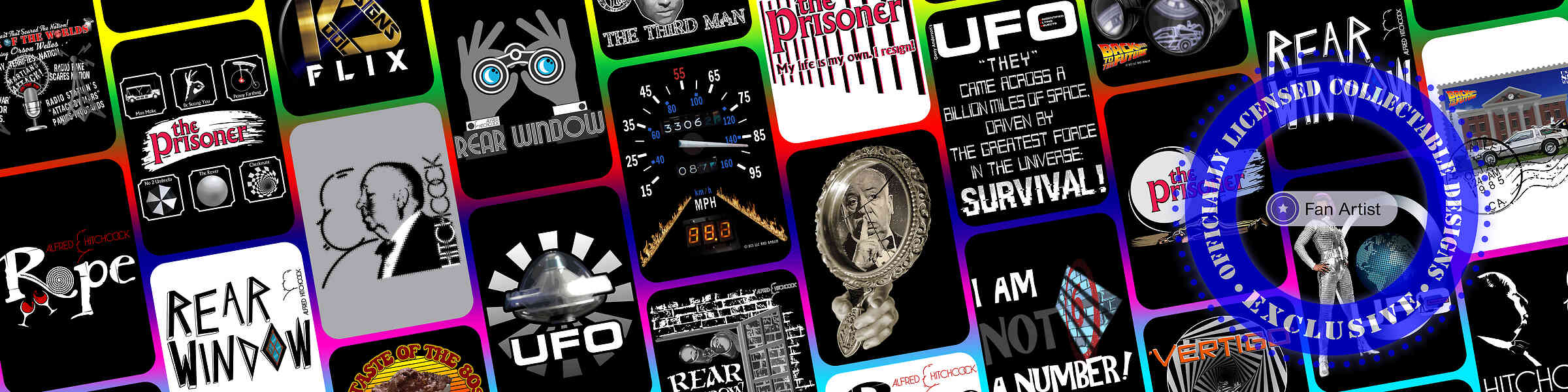 Artist shop banner image