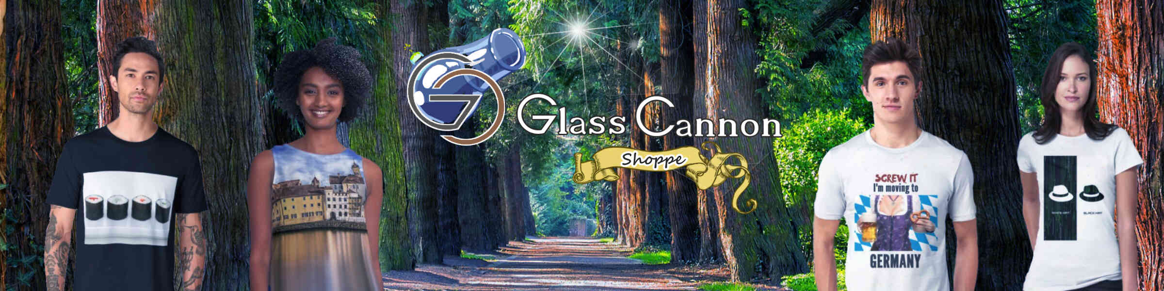 Artist shop banner image