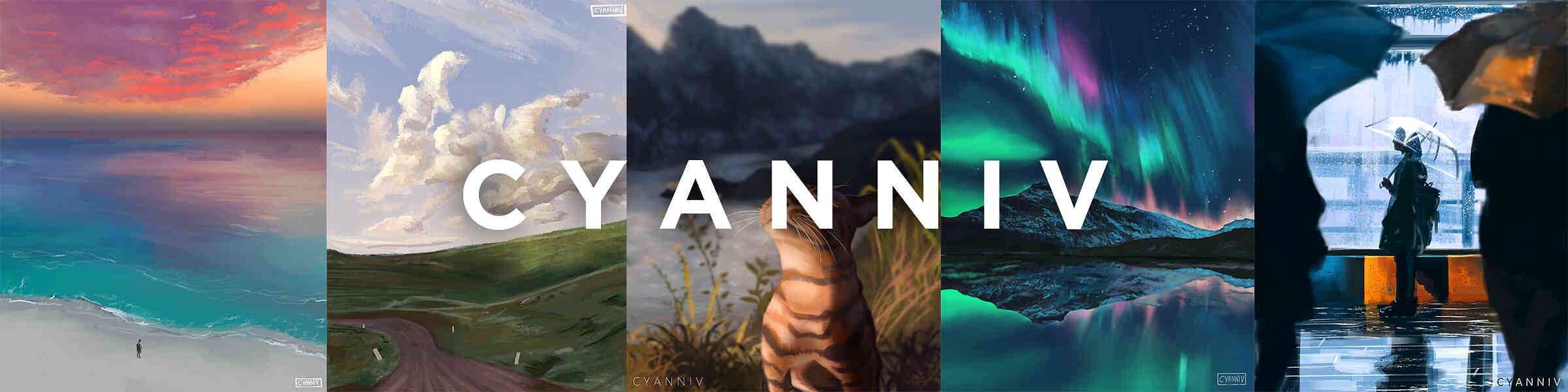 Artist shop banner image