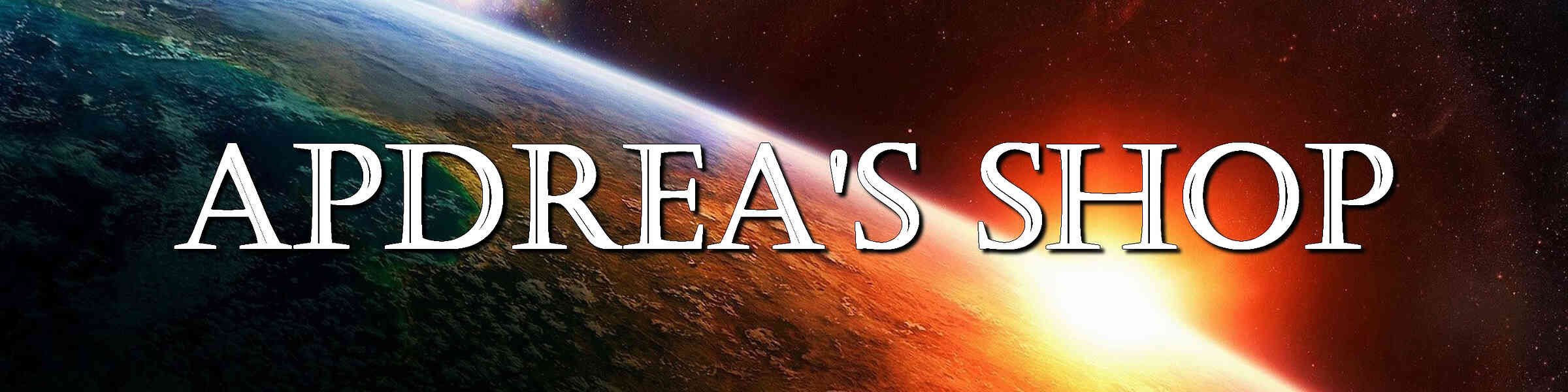 Artist shop banner image
