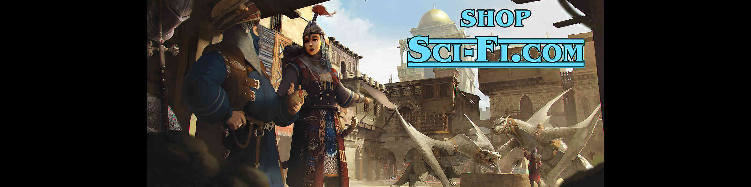 Artist shop banner image