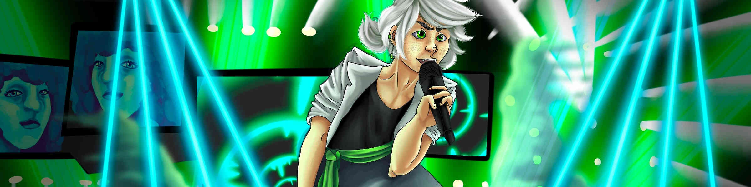 Artist shop banner image
