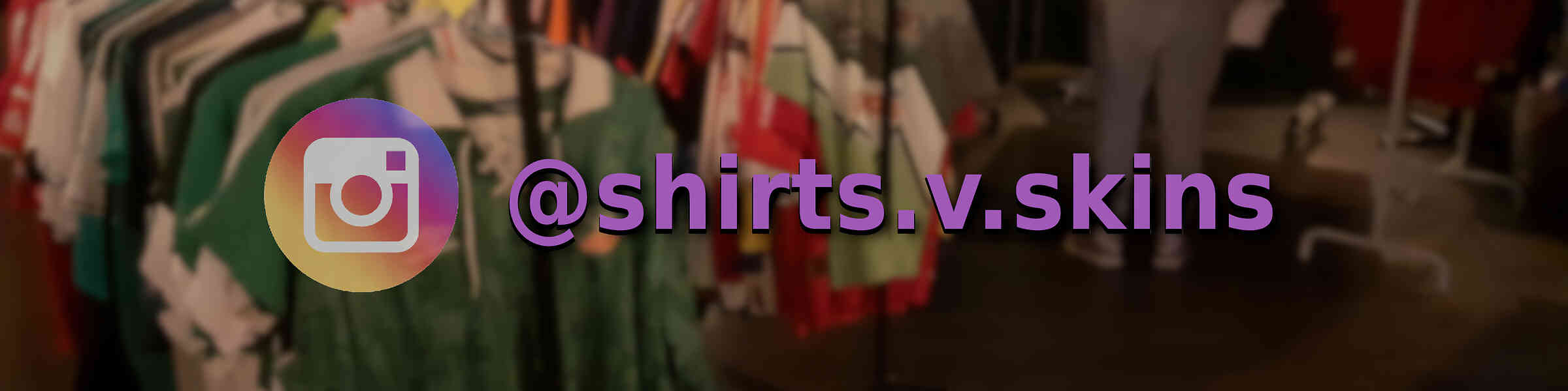 Artist shop banner image
