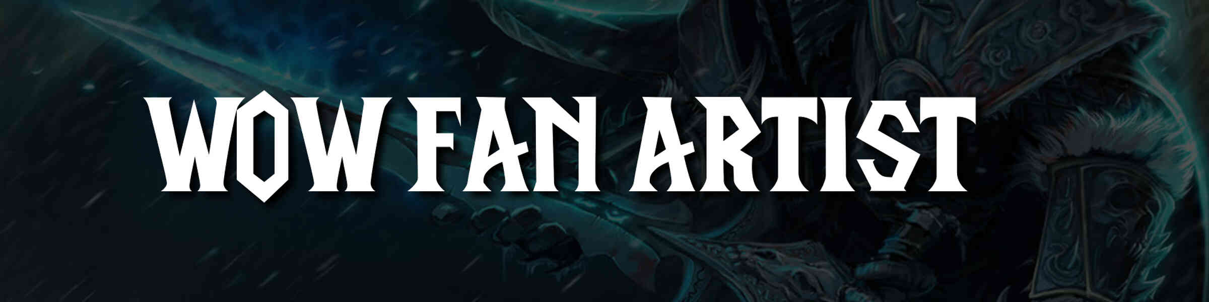 Artist shop banner image