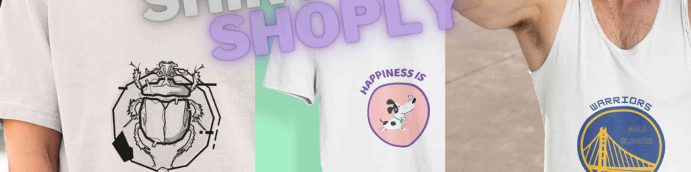 Artist shop banner image