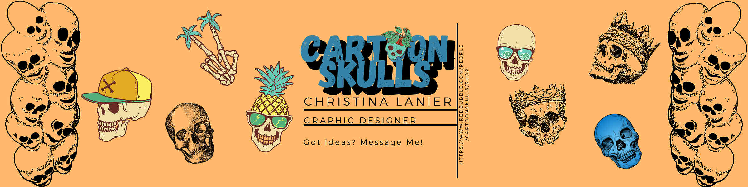 Artist shop banner image