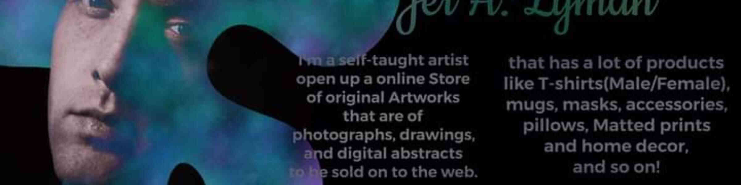 Artist shop banner image