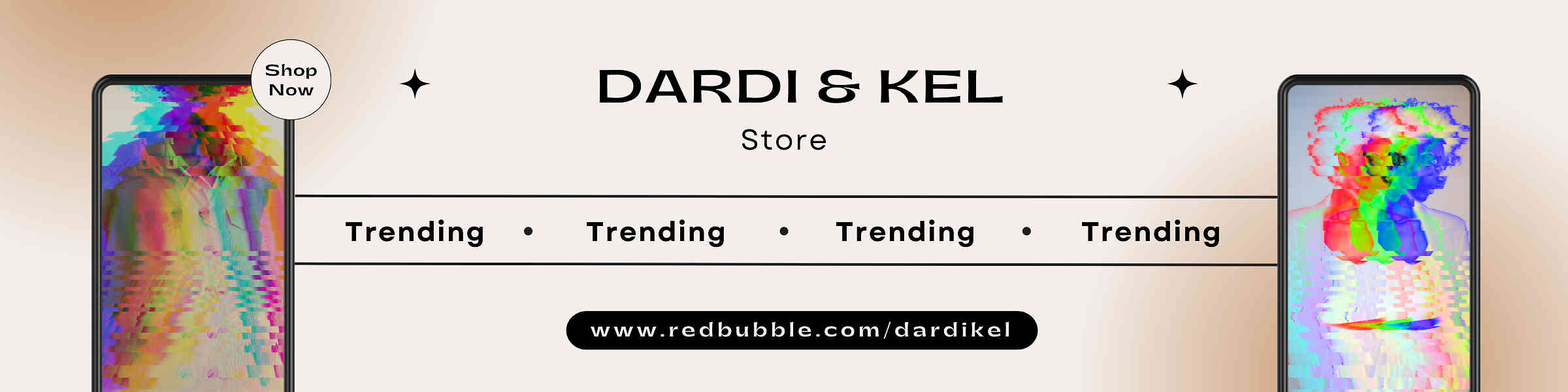 Artist shop banner image